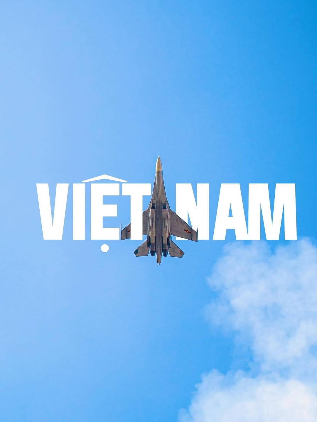 Bầu Trời Quốc Khánh 2/9 - Khắc Dấu Ấn 80 Năm Lịch Sử Việt Nam